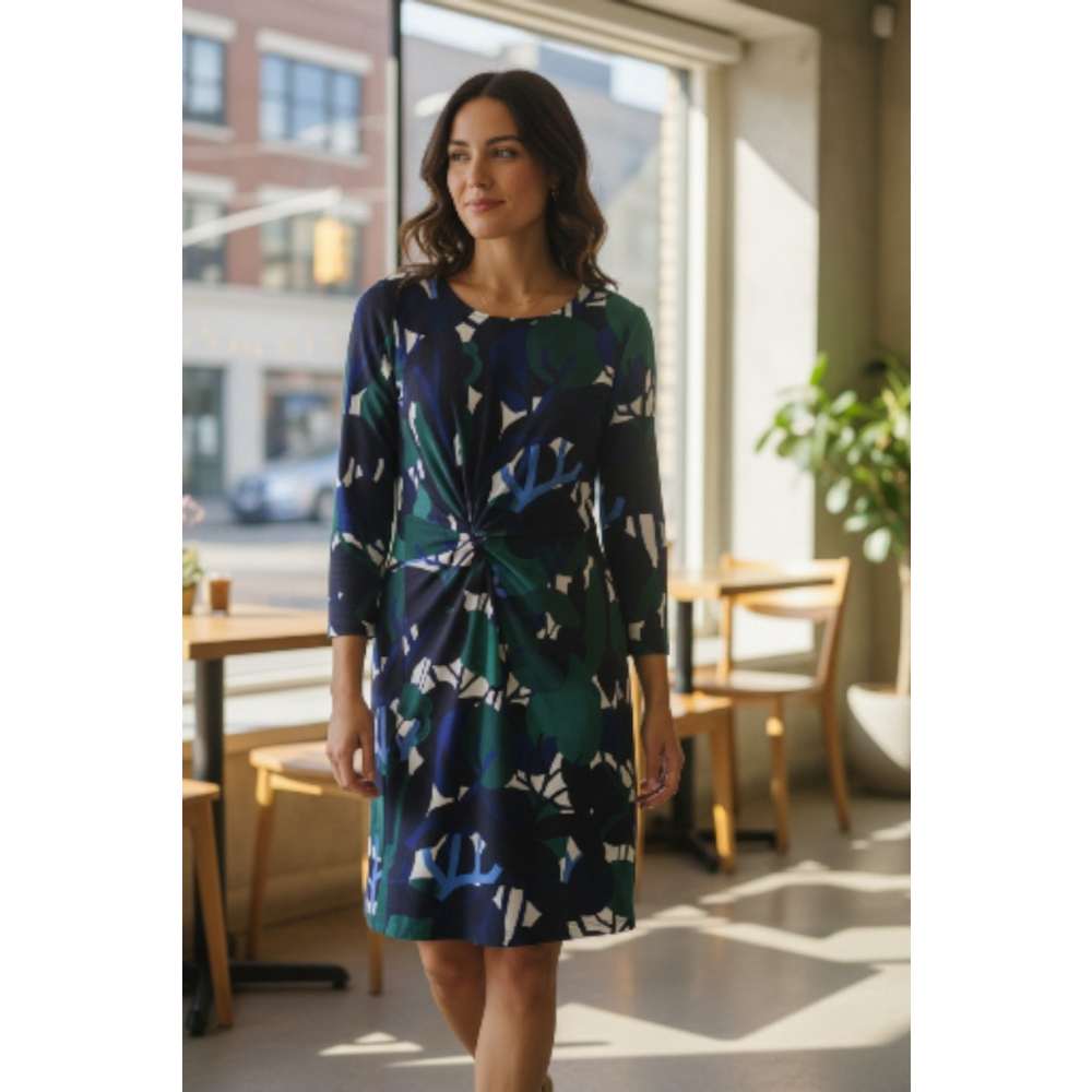 ANN TAYLOR DRESS 12 PETITE
